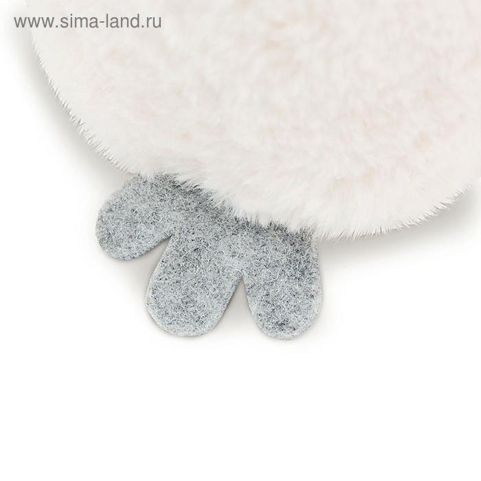 Мягкая игрушка-брелок &laquo;КТОтик с бантиком&raquo;, 8 см