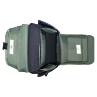 Рюкзак для ноутбука Securflap, черный Рюкзак для ноутбука Securflap, черный