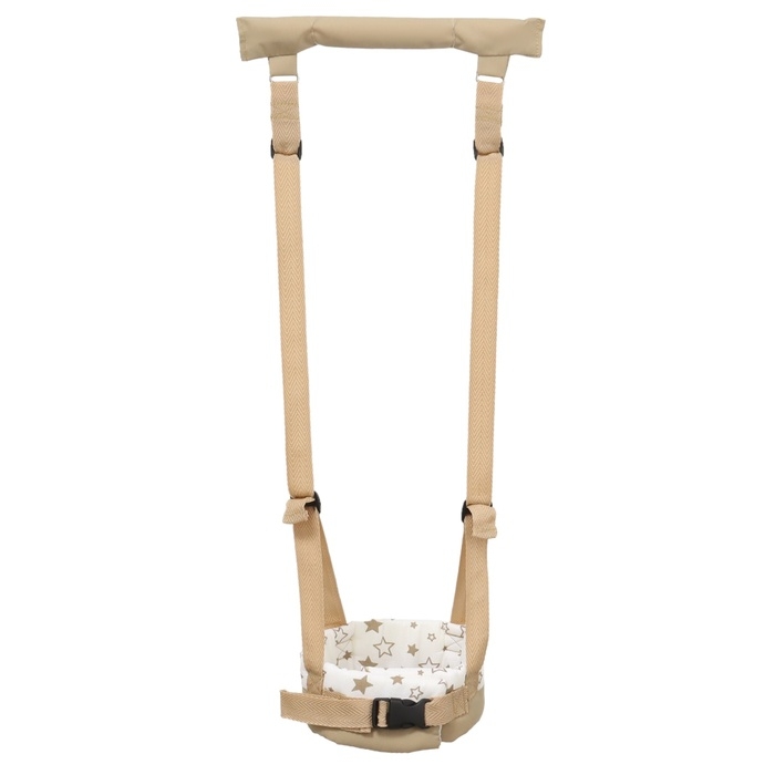 Вожжи № 2, Узкие, Маленькие звезды, цвет коричневый/белый Вожжи № 2, Узкие, Маленькие звезды, цвет коричневый/белый