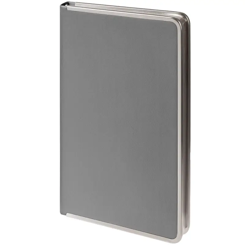 Ежедневник Relax, недатированный, серый Ежедневник Relax, недатированный, серый