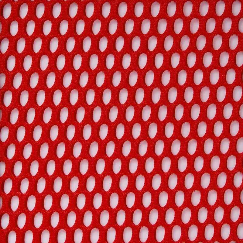 Заготовка из крупной сетки Rete, L, красная