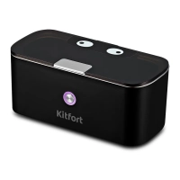 Ультразвуковая мойка КТ-2069 - 30 Вт