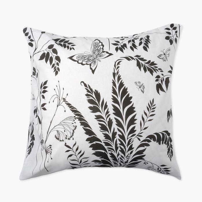 Наволочка Этель Легкость ночи 70х70 ± 3 см, 100% хлопок, бязь 125 г/м² Наволочка Этель Легкость ночи 70х70 ± 3 см, 100% хлопок, бязь 125 г/м²