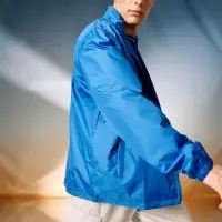 Ветровка Kivach бирюзовая, размер S