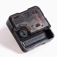 Алмазная мозаика на новый год для детей с частичным заполнением на часах &laquo;Новый Год!&raquo;, 20 х 20 см, новогодний набор для творчества