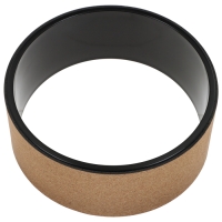 Йога-колесо Sangh «Лотос», 33×13 см, цвет чёрный Йога-колесо Sangh «Лотос», 33×13 см, цвет чёрный