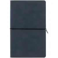 Ежедневник Nubuk, недатированный, синий Ежедневник Nubuk, недатированный, синий