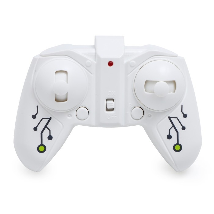 Робот &laquo;Хамелеон&raquo; IQ BOT, на пульте управления, интерактивный: звук, свет, на батарейках