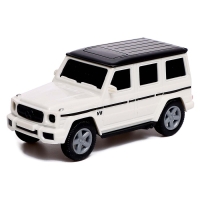 Машина инерционная «Внедорожник», МИКС Машина инерционная «Внедорожник», МИКС