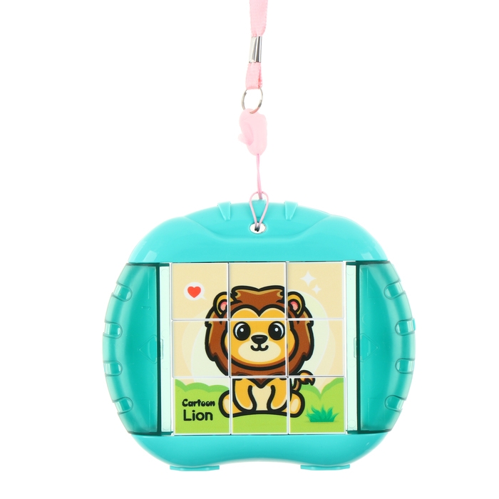 Головоломка «Африка» Головоломка «Африка»