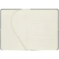 Ежедневник Kuka Mini, недатированный, черный Ежедневник Kuka Mini, недатированный, черный