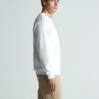 Свитшот Toima 2.0, белый, размер M