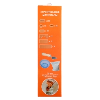 Конструктор керамический &laquo;Усадьба&raquo;, 484 детали