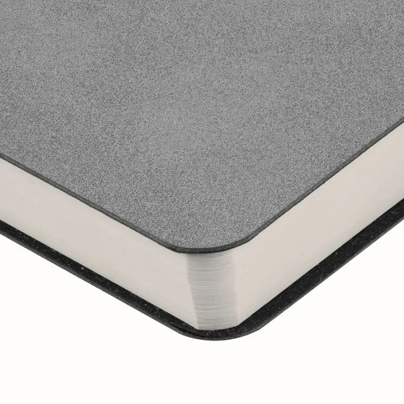 Ежедневник Nubuk, недатированный, светло-серый Ежедневник Nubuk, недатированный, светло-серый