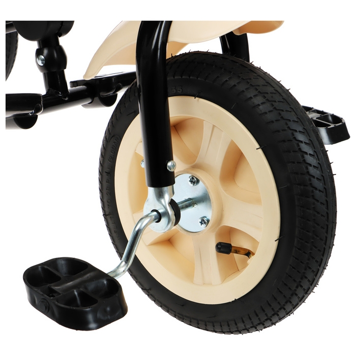 Велосипед трёхколёсный Vivat 1, принт хаки Велосипед трёхколёсный Vivat 1, принт хаки