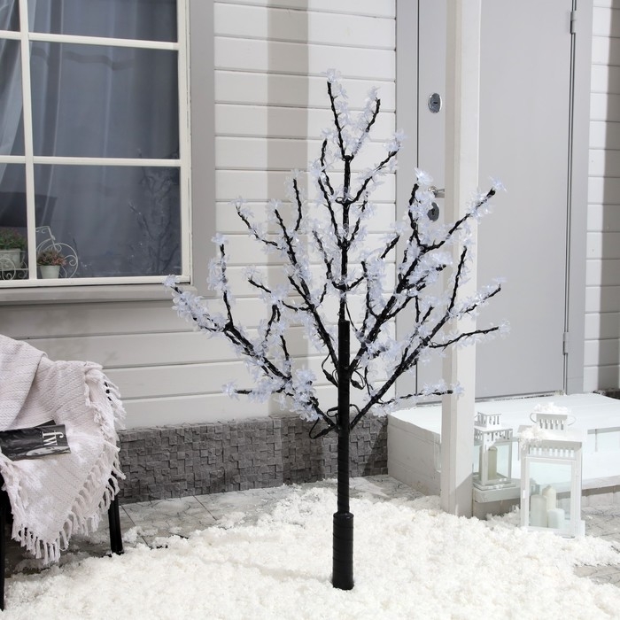 Светодиодное дерево «Баугиния» 1.5 м, 480 LED, постоянное свечение, 220 В, свечение мульти (RGB) Светодиодное дерево «Баугиния» 1.5 м, 480 LED, постоянное свечение, 220 В, свечение мульти (RGB)