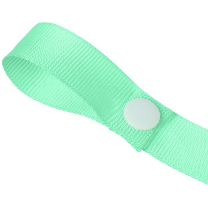 Держатель для соски - пустышки «Мишутка», на ленте Держатель для соски - пустышки «Мишутка», на ленте