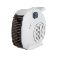 Тепловентилятор Centek CT-6003, спиральный, напольный, 2000 Вт, 3 режима, 20 м&sup2;, белый