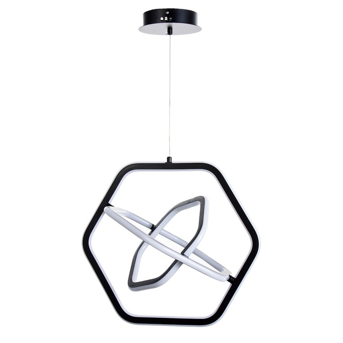 Светильник BayerLux Светильник BayerLux "Денти" LED 130Вт 6000К черный 40х40х120 см