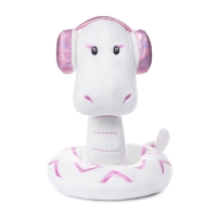 Мягкая игрушка "Змей диджей Уайт", 23 см MT-MRT012461-23