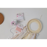 Основа для макраме &laquo;Круг&raquo;, d = 20 &times; 0,4 см