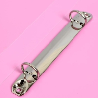 Папка на 2 кольцах А4, Calligrata, 18 мм, 500 мкм, розовая Папка на 2 кольцах А4, Calligrata, 18 мм, 500 мкм, розовая