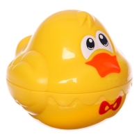 Набор игрушек для ванны «Уточка - матрешка, 4 шт, Крошка Я Набор игрушек для ванны «Уточка - матрешка, 4 шт, Крошка Я