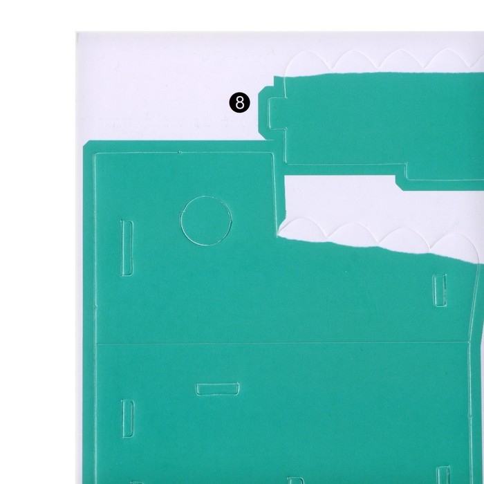 Набор для творчества создние 3D фигурки &laquo;Тиранозавр&raquo;