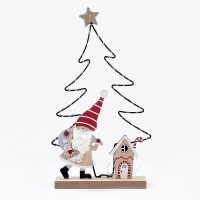 Декор с подсветкой «Ёлка» 20 × 6 × 20,5 см Декор с подсветкой «Ёлка» 20 × 6 × 20,5 см