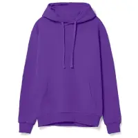 Худи Kirenga Heavy 2.0, фиолетовое, размер XS
