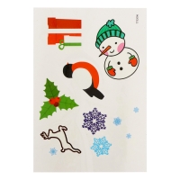 Набор для опытов «Химия Нового года», 20 опытов, в пакете Набор для опытов «Химия Нового года», 20 опытов, в пакете