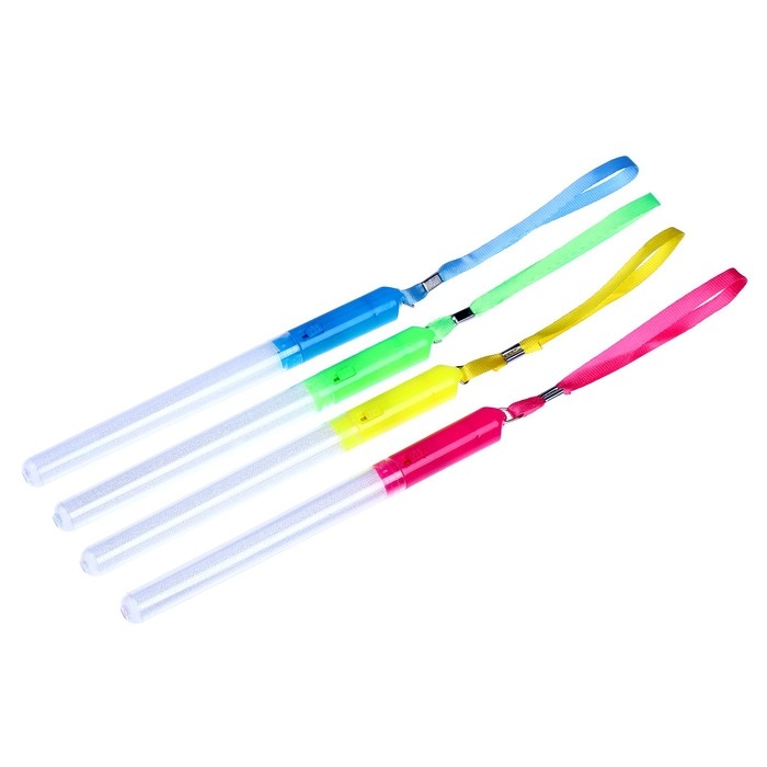 Палочка световая «Указка», цвета МИКС Палочка световая «Указка», цвета МИКС