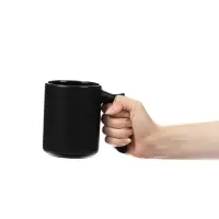 Кружка Visari, черная Кружка Visari, черная