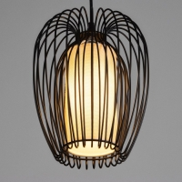 Светильник BayerLux "Медиана" Е27 40Вт черный 21х21х26-126см Светильник BayerLux "Медиана" Е27 40Вт черный 21х21х26-126см