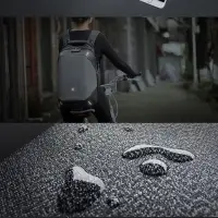 Рюкзак ClickPack Pro, черный с серым