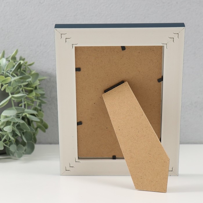 Фоторамка пластик 10х15 см Фоторамка пластик 10х15 см "Эфталия" 15х20 см