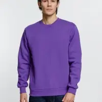Свитшот Toima Heavy 2.0, фиолетовый, размер XL
