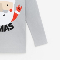 Пижама детская KAFTAN "Santa" р.28 (86-92) Пижама детская KAFTAN "Santa" р.28 (86-92)