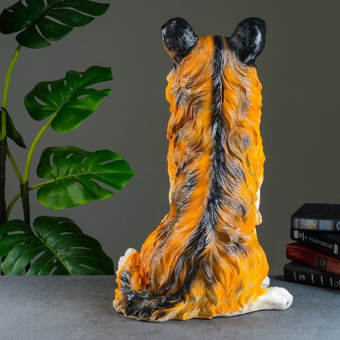 Копилка "Колли" 35х34х55см