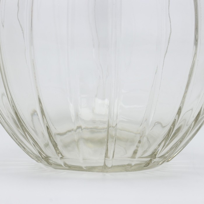 Ваза для цветов &laquo;Be happy&raquo;, 19,5 х 15 см.