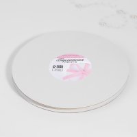 Лента бархатная, 6 мм, 18 ± 1 м, цвет молочный №04 Лента бархатная, 6 мм, 18 ± 1 м, цвет молочный №04