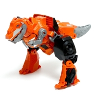 Робот «Динобот», с металлическими элементами, трансформируется Робот «Динобот», с металлическими элементами, трансформируется