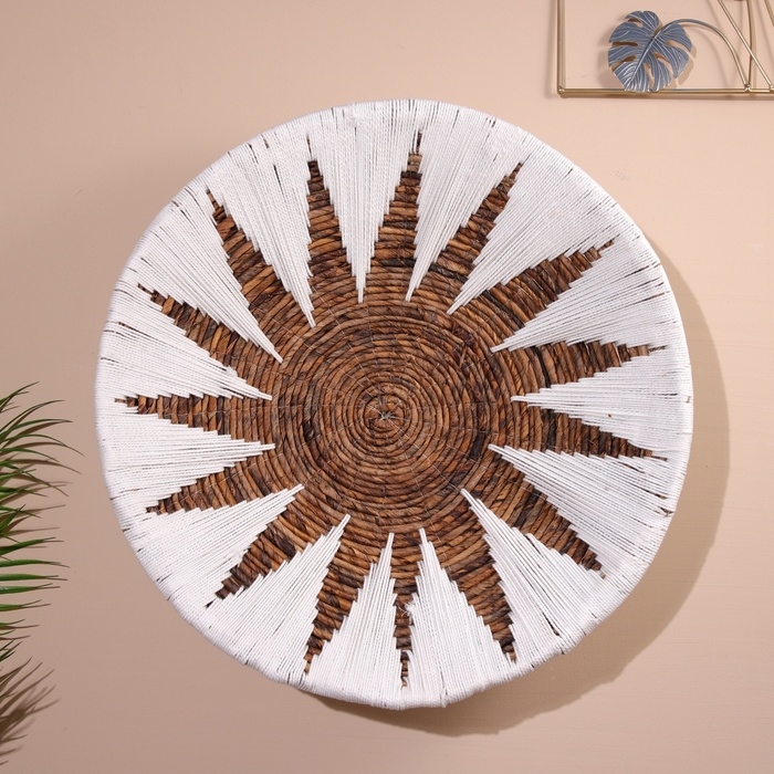 Панно настенное для декора 50х50х10 см Панно настенное для декора 50х50х10 см