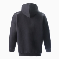 Толстовка мужская НАЧЁС, цвет тёмно-серый, размер 54