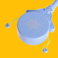 Набор музыкальных инструментов &laquo;Музыкант&raquo;, цвета МИКС