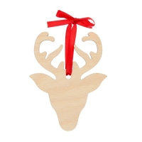 Набор для творчества «Роспись по дереву» 5 шт., с ленточкой Набор для творчества «Роспись по дереву» 5 шт., с ленточкой