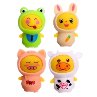 Мялка антистресс &laquo;Звери&raquo;, виды МИКС