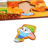 Головоломка с аппликациями &laquo;&lrm;Времена года&raquo;&lrm;