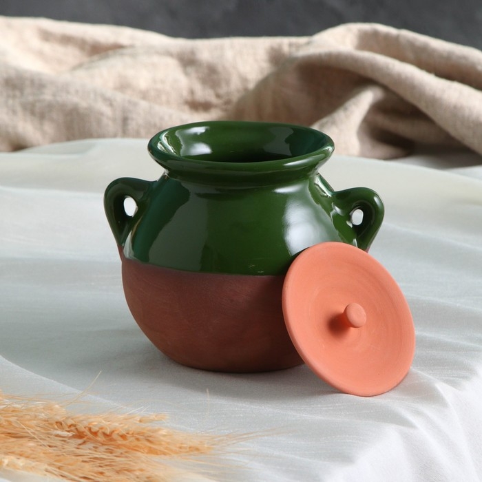 Горшочек для запекания &laquo;Дизи&raquo;, 800 мл, 1 сорт, Иран