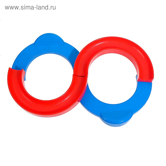 Игрушка логическая «Не дай мячику упасть», цвета МИКС Игрушка логическая «Не дай мячику упасть», цвета МИКС